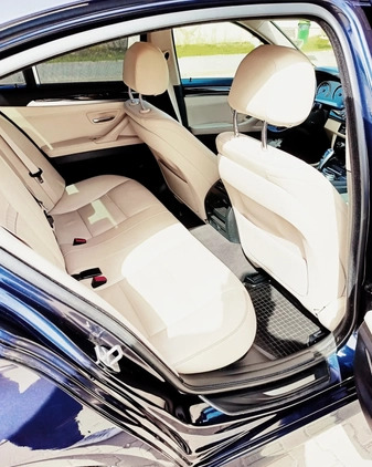 BMW Seria 5 cena 72900 przebieg: 237000, rok produkcji 2016 z Wołczyn małe 79